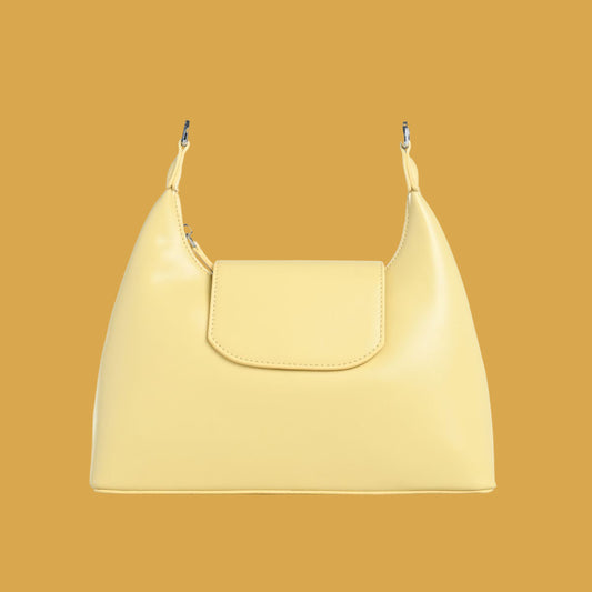 Upsized Chroma Matte in Butter