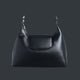 Upsized Chroma Matte in Jet Black