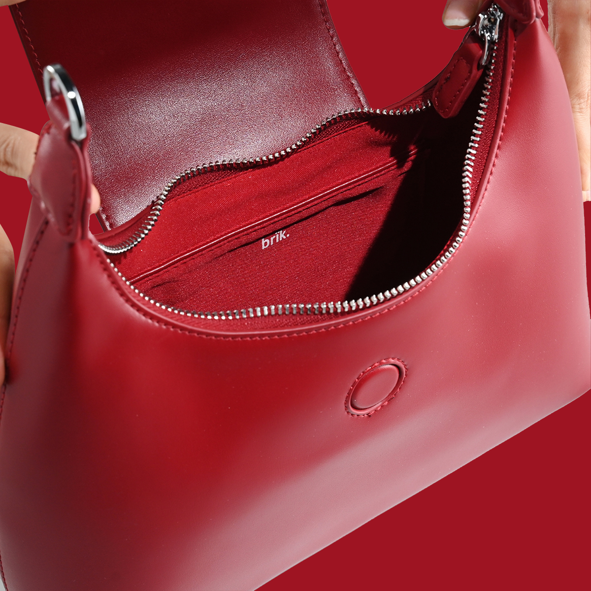 Upsized Chroma Matte in Mahogany
