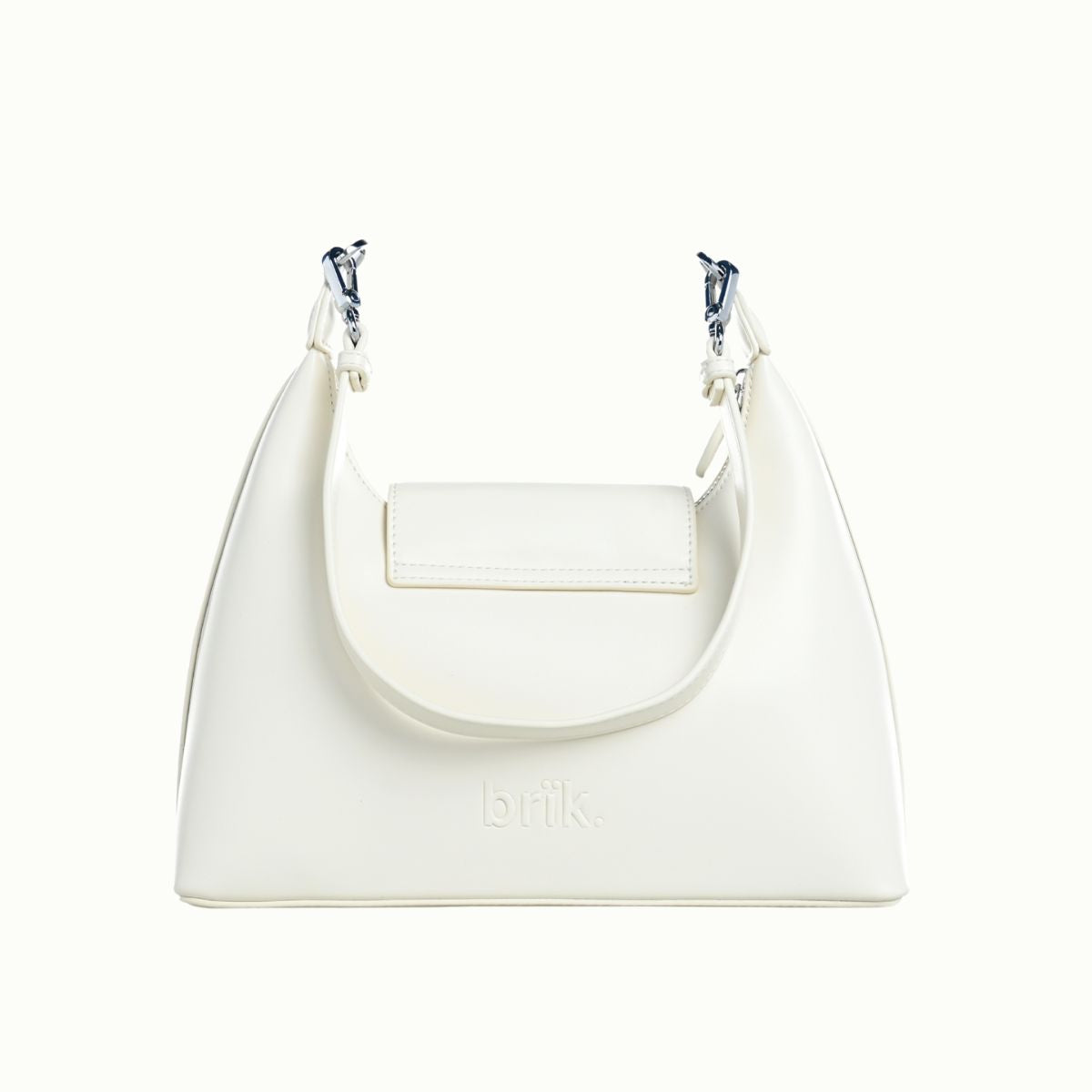 Upsized Chroma Matte in Off White