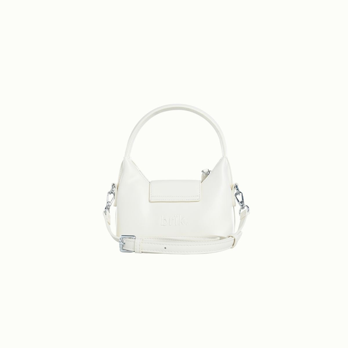 Petite Chroma Matte in Off White