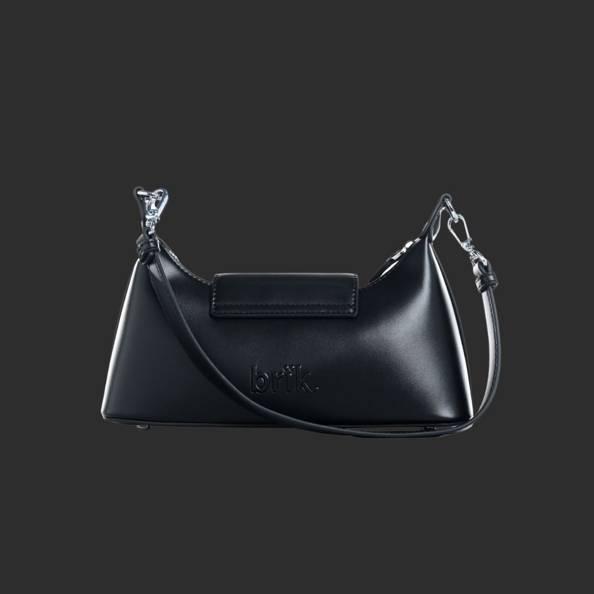 Chroma Matte in Jet Black