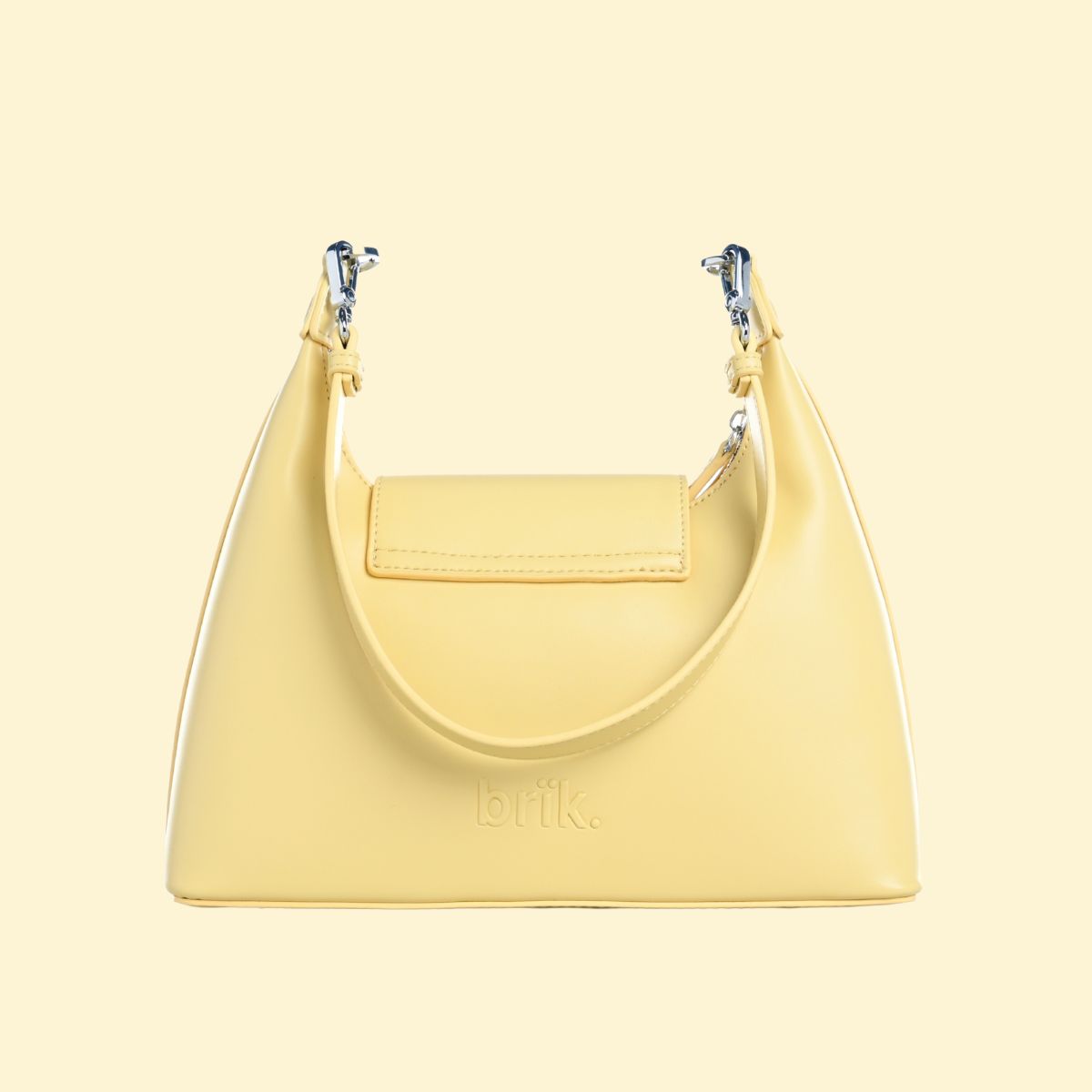 Upsized Chroma Matte in Butter