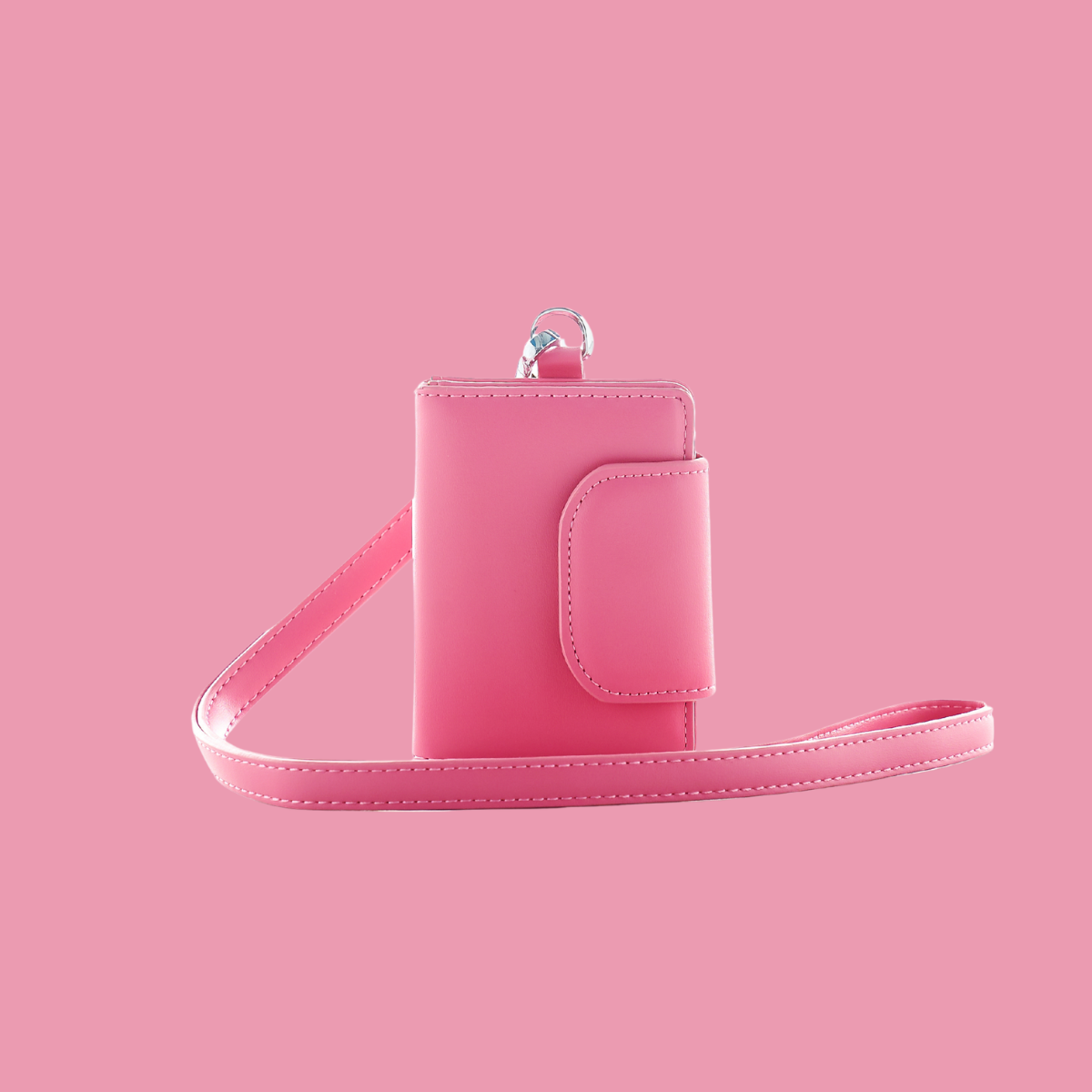 Compact Pal in Bubblegum