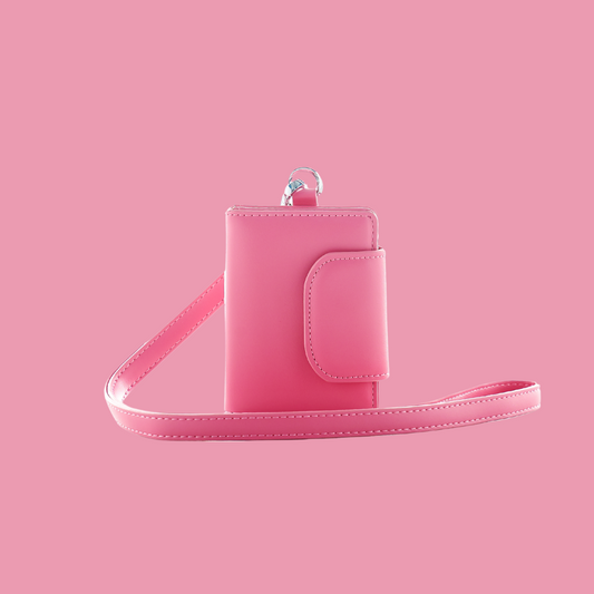 Compact Pal in Bubblegum