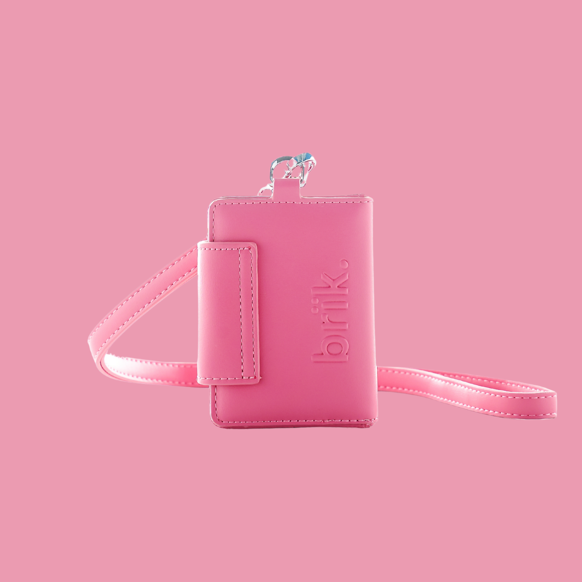 Compact Pal in Bubblegum
