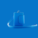 Compact Pal in Cobalt
