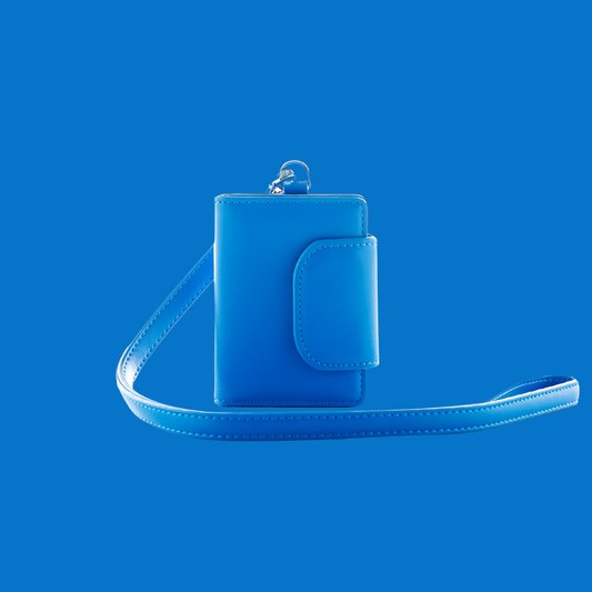 Compact Pal in Cobalt
