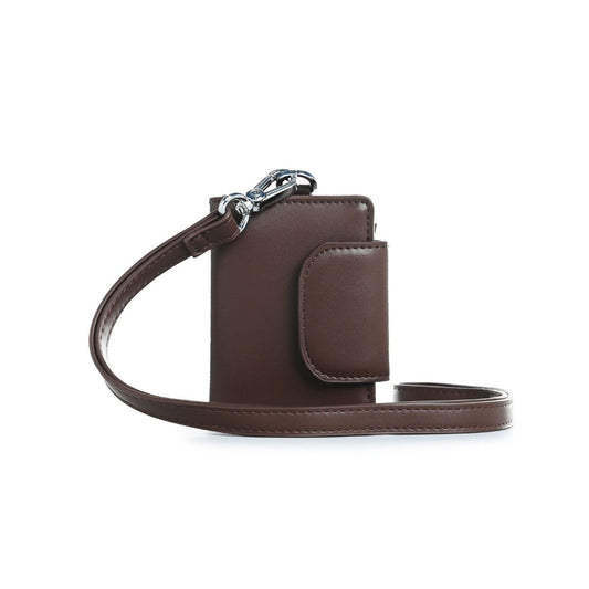 Compact Pal in Espresso Brown