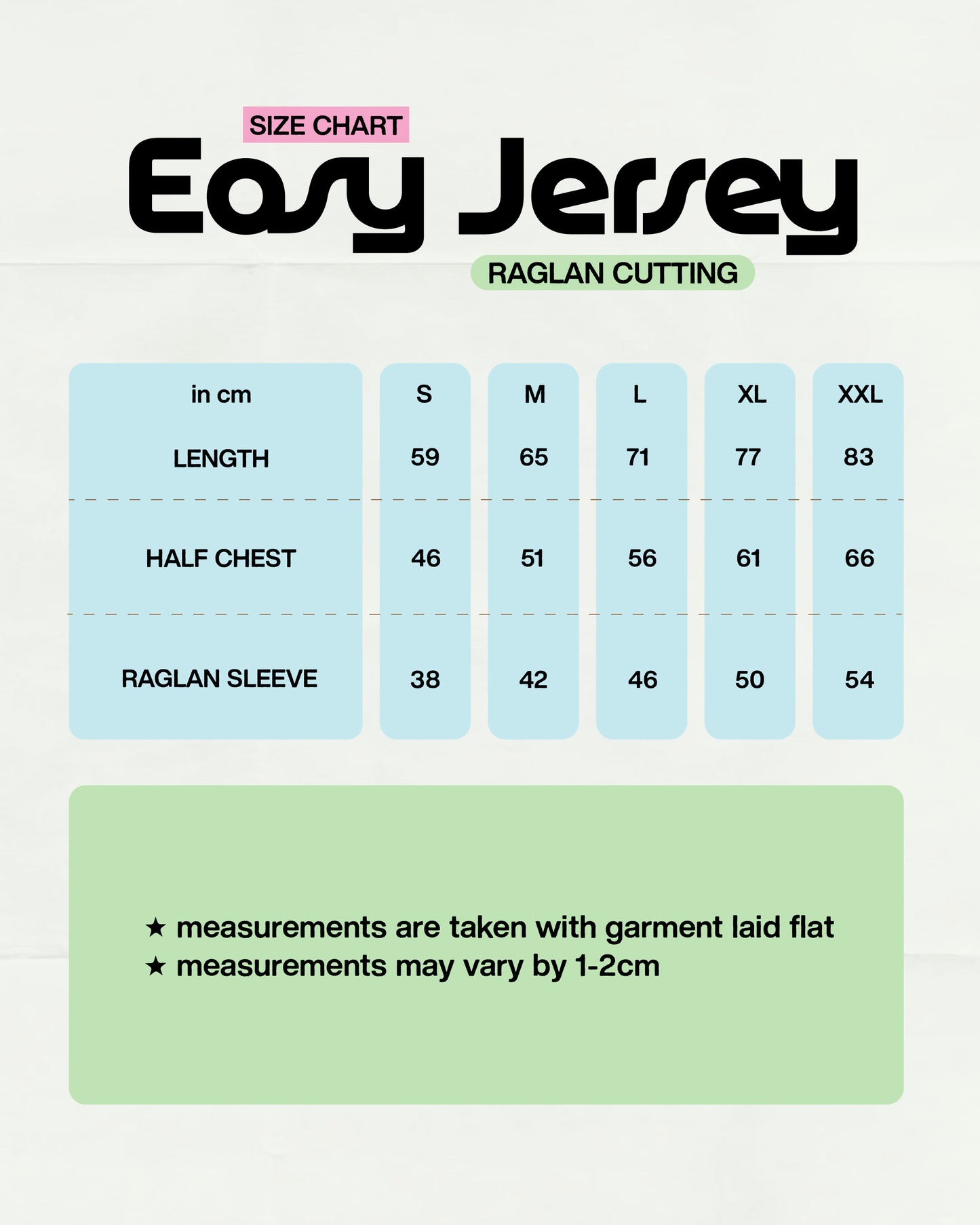 Easy Jersey in Black